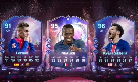 Insane new Fantasy FC upgrades released!