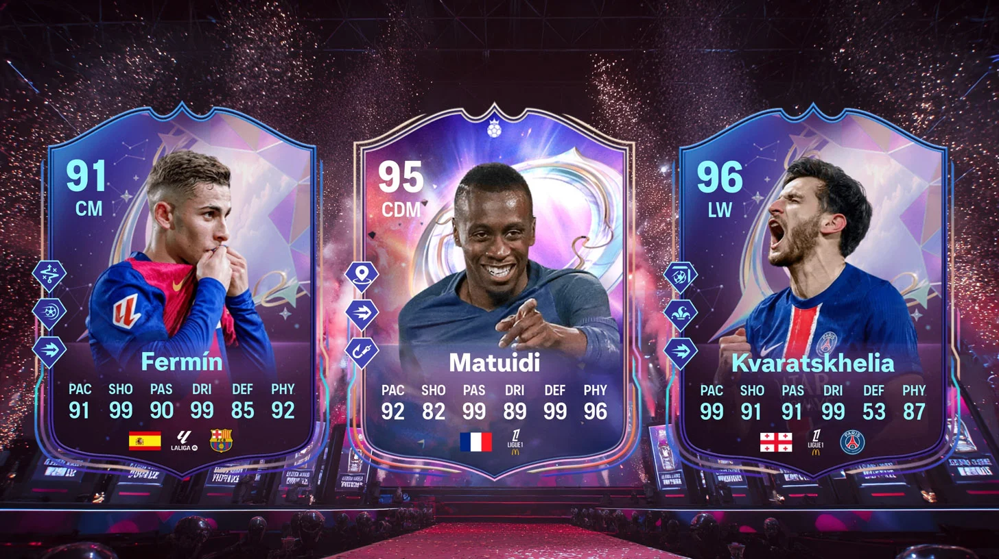 Insane new Fantasy FC upgrades released! - News - FUTFC