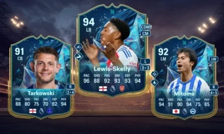 FC 25 Premier League TOTS promo stuns with youth inclusion
