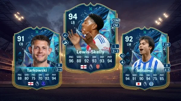 FC 25 Premier League TOTS promo stuns with youth inclusion