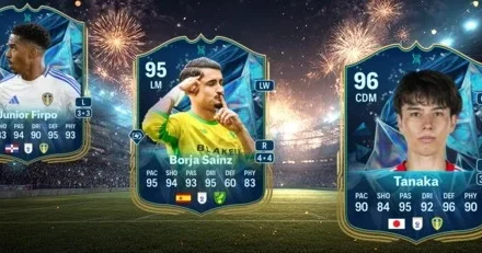 EFL Team of the Season leaked for FC 25 with full official stats and positions