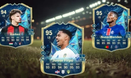 Top 3 META Left Backs in EA Sports FC 25: Who Reigns Supreme?