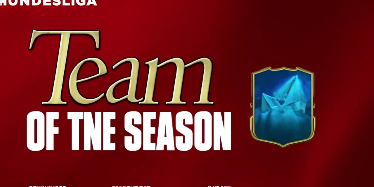 Bundesliga Team of the Season Officially Arrives in EA FC 25: Full Player List, Prices, and Reactions