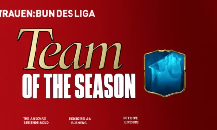 Frauen-Bundesliga Team of the Season Arrives in EA FC 25: Full Squad Breakdown and Release Details Frauen-Bundesliga Team of the Season Arrives in EA FC 25: Full Squad Breakdown and Release Details