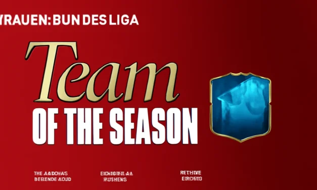 Frauen-Bundesliga Team of the Season Arrives in EA FC 25: Full Squad Breakdown and Release Details