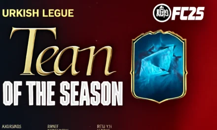 Turkish Super Lig Team of the Season Drops in EA FC 25: Full Squad Breakdown, Release Time, and Top Pick Turkish Super Lig Team of the Season Drops in EA FC 25: Full Squad Breakdown, Release Time, and Top Pick