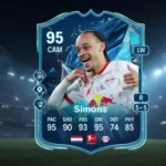 How to Unlock 95 Xavi Simons in the Bundesliga TOTS Cup in EA FC 25