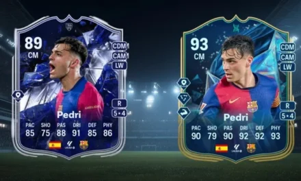 Heavy Mettle Evolution Now Live in EA FC 25: Free Upgrade Adds Strength and Precision to Your Midfield