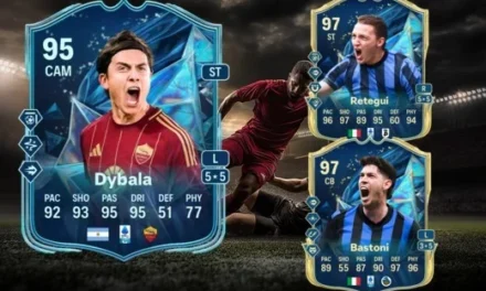 Full Serie A TOTS squad revealed in FC 25 Ultimate