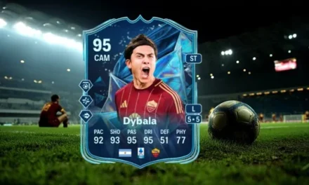 Dybala SBC in FC 25 Ultimate Team is one of the best value cards released so far