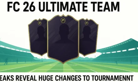 FC 26 Ultimate Team leaks reveal huge changes to tournaments, FUT Champs and rivals