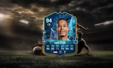 Dream Crusher Evolution adds unique striker flexibility for defenders in FC 25