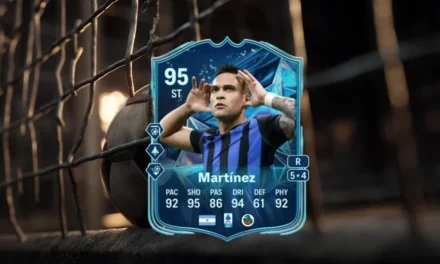 Why Lautaro’s TOTS card is dominating the Ultimate Team in FC 25