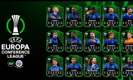 Are Chelsea’s UECL Winner cards the most overpowered promo drop in FC 25?