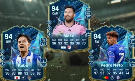 New Atomic Flea Evolution unlocks elite traits for right-sided wingers