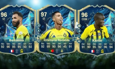 FC 25: Saudi Pro League Team of the Season arrives with top-tier Ultimate Team cards