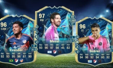 FC 25: New MLS TOTS drop delivers powerful cards across every position