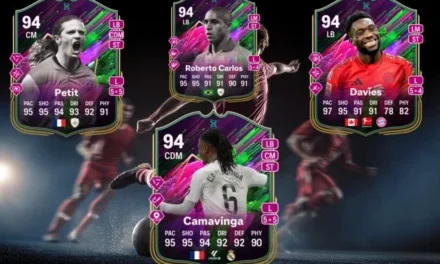 FC 25: First Shape Shifter Evolution now live