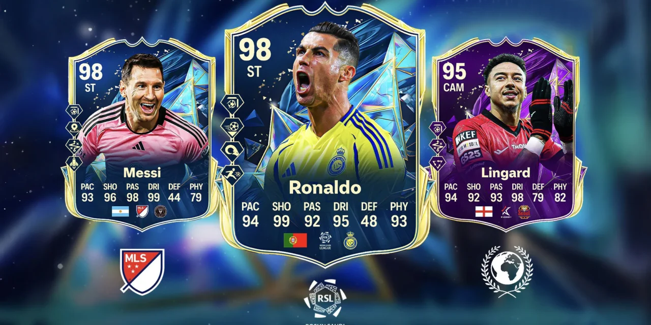 Saudi Pro League, MLS, and Rest of the World are the next TOTS