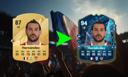 Is Theo Hernandez finally getting his EVO? Left back leak could break FC 25