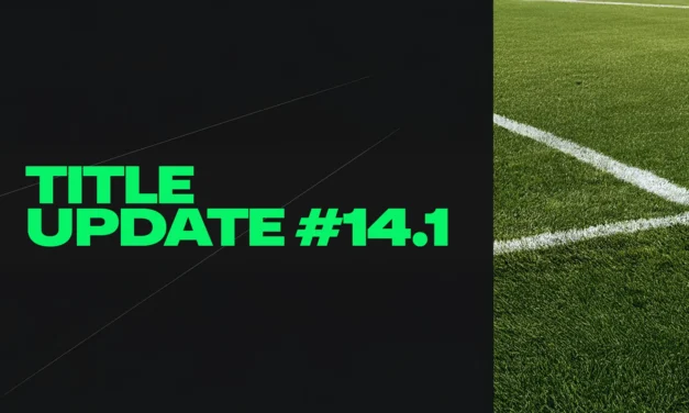 EA SPORTS FC 25 Title Update #14.1 Fixes Spotify Widget Issues on PS5 and Xbox Series X|S