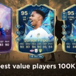 FC 25’s best value players between 100K–200K coins (May 2025)