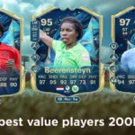 Most broken meta players between 200K–500K in FC 25