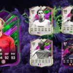 See all Shapeshifter players leaked for FC 25