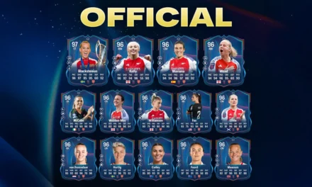 Arsenal Women Clinch Champions League Title Over Barcelona – EA Celebrate With Special FIFA Ultimate Team Drop