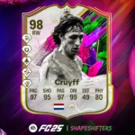 FC 25 Shapeshifters Team 2 Leak: Cruyff Potentially Leads Historic Update