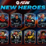 EA FC 26: New Heroes Rumored to Join the Ultimate Team Roster