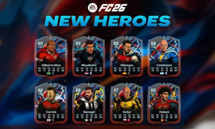 EA FC 26: New Heroes Rumored to Join the Ultimate Team Roster