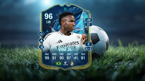 FC 25: New season pass leaks reveal 96-rated evolutions and upcoming shape shifters content