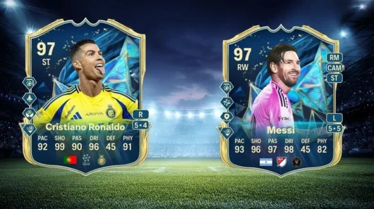 Fastest way to complete Saudi and MLS TOTS Cups in FC 25 and get all rewards