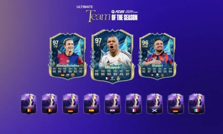 FC 25: What to expect from Ultimate TOTS and Season 8 content