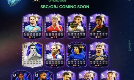 FC 25: Ultimate TOTS confirmed with 60 elite players and huge season pass upgrades