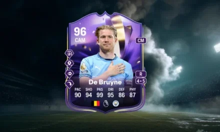 Is the Kevin De Bruyne SBC worth it during Ultimate TOTS week?