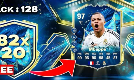 How to complete unlimited 82×20 SBCs in FC 25 during Ultimate TOTS
