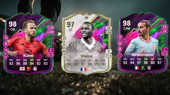Shapeshifters Team 1 officially lands in FC 25 Ultimate Team with major icons and meta-bending cards