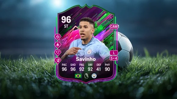 Is Savinho SBC in FC 25 worth the high coin price?
