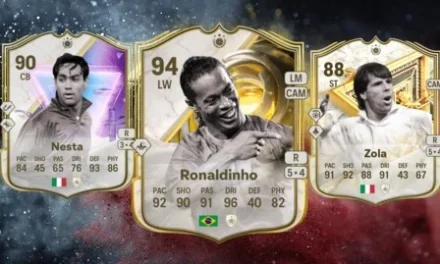 Unlock icons like R9 for free with this FC 25 Encore Player Pick method