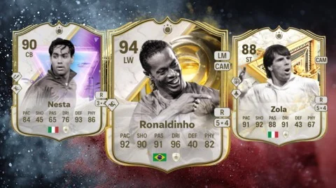 Unlock icons like R9 for free with this FC 25 Encore Player Pick method