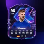Timo Werner SBC headlines latest Shapeshifters content in FC 25