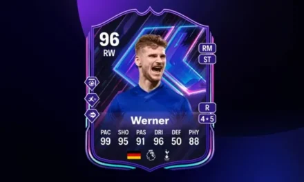 Timo Werner SBC headlines latest Shapeshifters content in FC 25