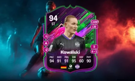 3 new SBCs go live in FC 25 including 94-rated Natasha Kowalski