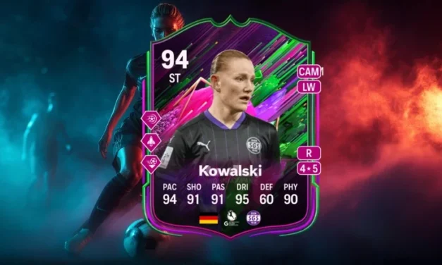 3 new SBCs go live in FC 25 including 94-rated Natasha Kowalski