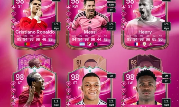 The FUTTIES Countdown in FC 25 brings new massive upgrades and elite PlayStyles