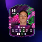 Lucy Bronze SBC and 84×10 upgrade added to FC 25 Ultimate Team
