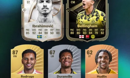 Leaked FC 26 card designs hint at bold new visuals