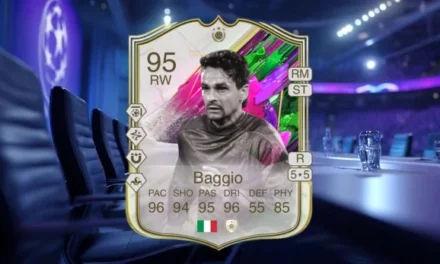 Baggio’s Shapeshifters SBC is here and it’s an endgame must